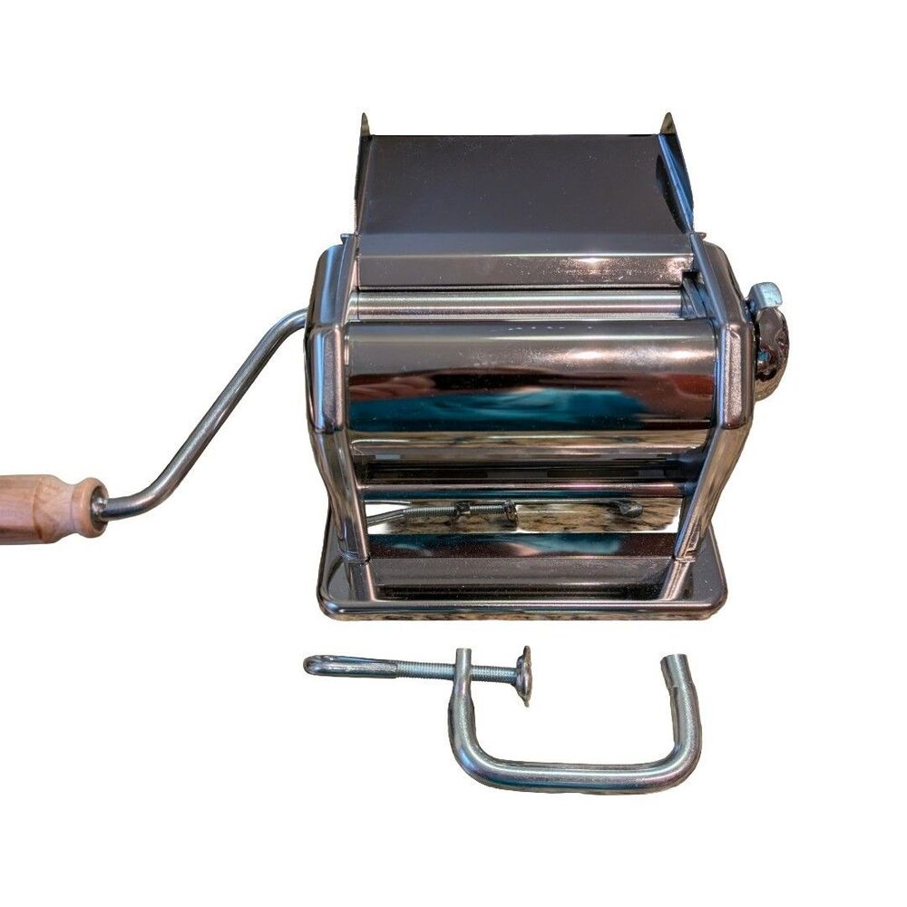 New Imperia Pasta Maker Machine SP-150 Made In Italy